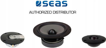 Głośnik samochodowy Głośnik Seas Excel Woofer E0049-04S