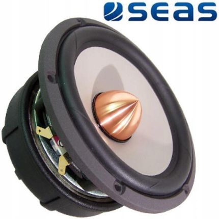 Głośnik samochodowy Głośnik Seas Excel Woofer E0049-04S ( W16NX001