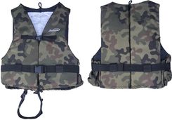 Zdjęcie Olimp Kapok Kamizelka Na Spływ Kajakowy Unisex Standard Moro Zielony - Pasym