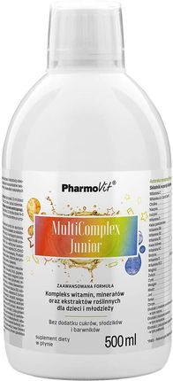 Pharmovit Multicomplex Junior 500ml