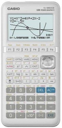 Casio Kalkulator Naukowy Fx-9860Giii-W-Et