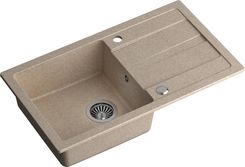 Zdjęcie Steiner Tom 111 Beżowy 77x44x17,6+ Syfon + Zaślepka HCQM7744BEZ - Konstancin-Jeziorna