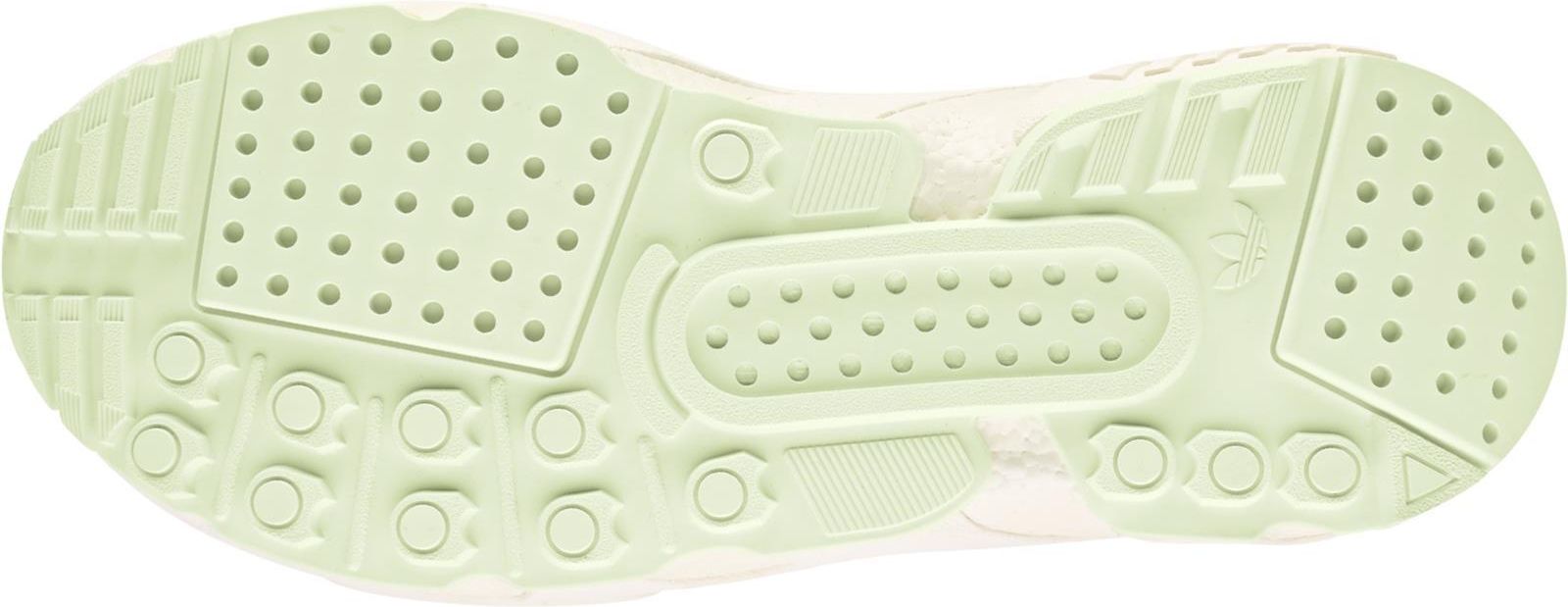 Buty sportowe męskie adidas ZX 22 BOOST białe GY5271 - Ceny
