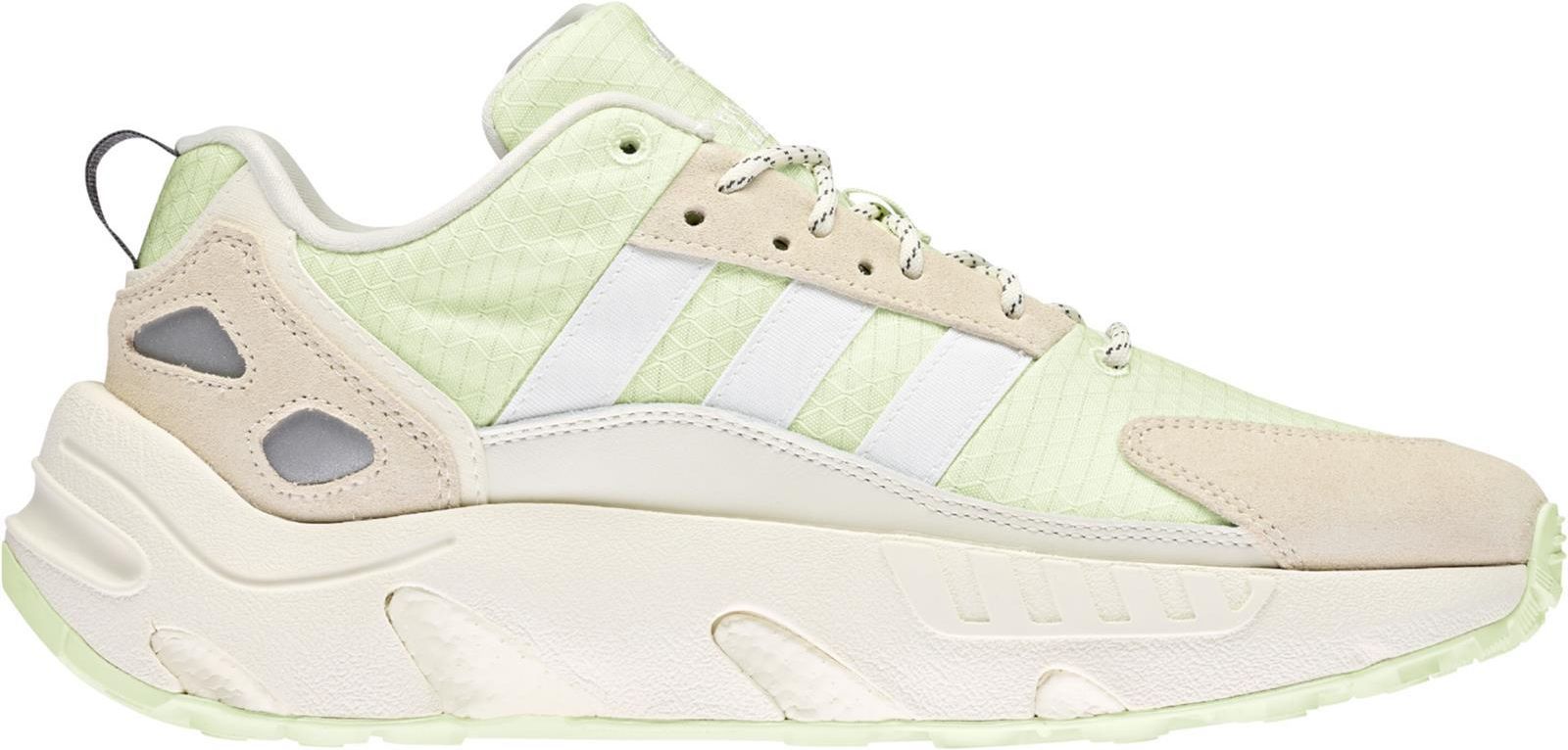 ホワイト50、黒30 adidas Buty ZX RS - Czerń | adidas Poland