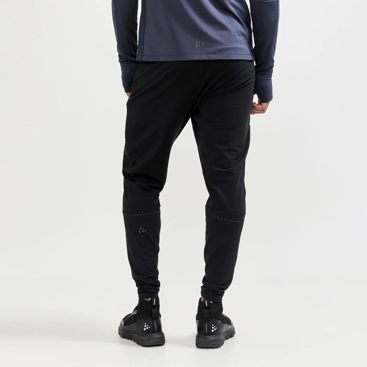 JEEP★UNISEX_SET Wagoneer Wind Breaker Pants Męskie Spodnie CRAFT ADV SUBZ WIND PANTS 2 M 1911334-999000