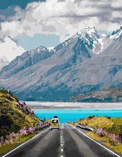 Zdjęcie Malowanie Po Numerach Podróż W Góry - Chrzanów