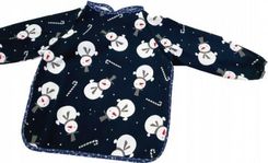 Zdjęcie Fartuszek do jedzenia śliniak z rękawami - Daleszyce