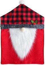 Zdjęcie Godan Pokrowiec Na Krzesło Skrzat Boże Narodzenie 1Szt. - Pniewy