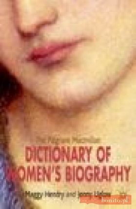 Palgrave Macmillan Dictionary of Women's Biography