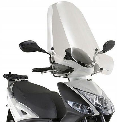 Kappa Szyba Kymco Agility 50-125-150 72X66 Cm 441Ak