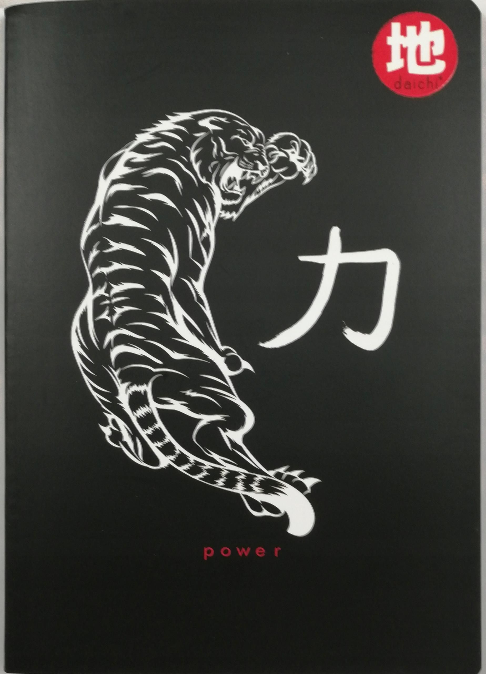 Ziemia Obiecana Jami Daichi Figures Zeszyt 80K Kartek A4 W Kratkę