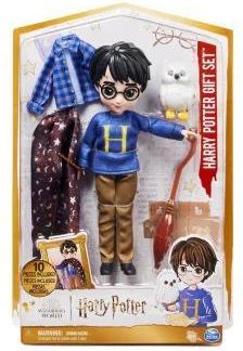 Spin Master Wizarding World Lalka Deluxe Harry 8"