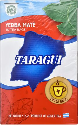 Kraus Taragui Cocido Teabags 20x3 G