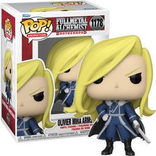 Zdjęcie Funko Pop! Fullmetal Alchemist Olivier Mira Armstrong 1178 57738 - Warka