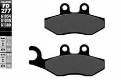 Zdjęcie Galfer Klocki Hamulcowe S43 Scooter Semi Metal - Leśna