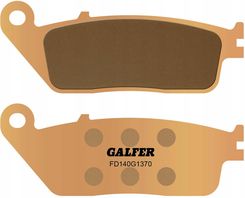 Zdjęcie Galfer Klocki Hamulcowe Kh196 Spiek Metaliczny Street - Dobrzyń nad Wisłą