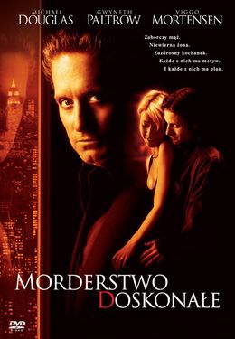 Morderstwo Doskonałe (A Perfect Morder) (DVD) - zdjęcie 2