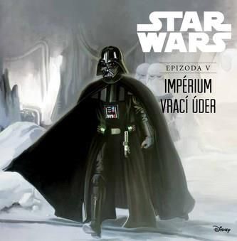 Star Wars V: Impérium vrací úder (ilustrované vydání) Ryder Windham
