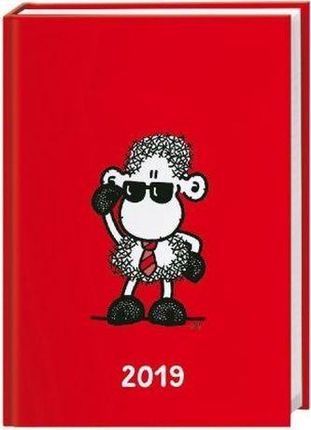 sheepworld Schülerkalender A6 2019