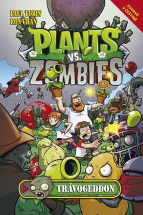Plants vs. Zombies Paul Tobin