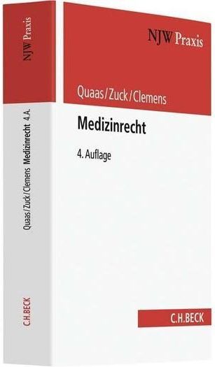 Medizinrecht Quaas, Michael - Literatura Obcojęzyczna - Ceny I Opinie ...