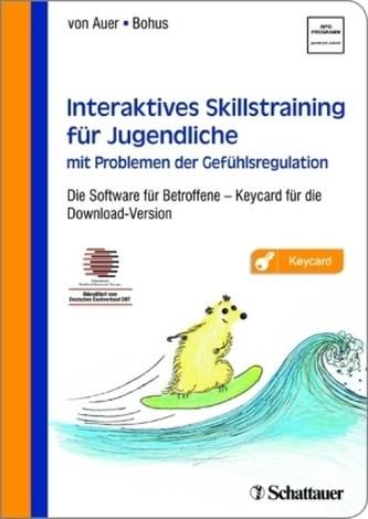 Interaktives Skillstraining Für Jugendliche Mit Problemen Der ...