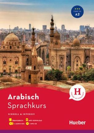 Sprachkurs Arabisch, m. 4 Audio-CDs + 1 MP3-CD + MP3-Download Almakhlafi, Ali