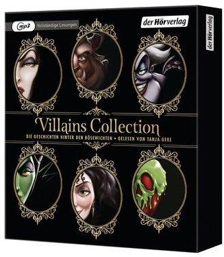 Villains Collection Serena Valentino