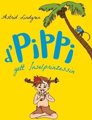 D\'Pippi gëtt Inselprinzessin Astrid Lindgren