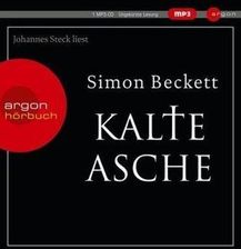 Kalte Asche, 1 MP3-CD Beckett, Simon