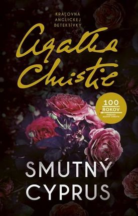 Smutný cyprus Agatha Christie