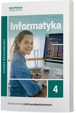Informatyka LO 4 Podr ZR w.2022 OPERON