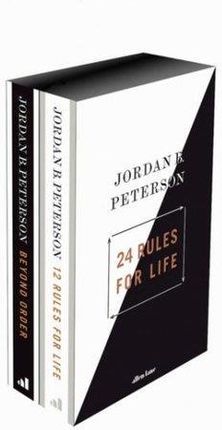 24 Rules For Life Peterson Jordan B.