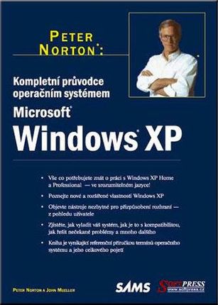 Kompletní průvodce operačným systémem Windows XP