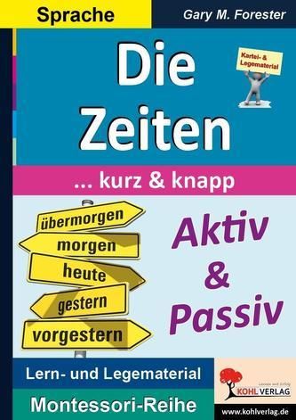 Die Zeiten ... Kurz & Knapp Forester, Gary M. - Literatura Obcojęzyczna ...