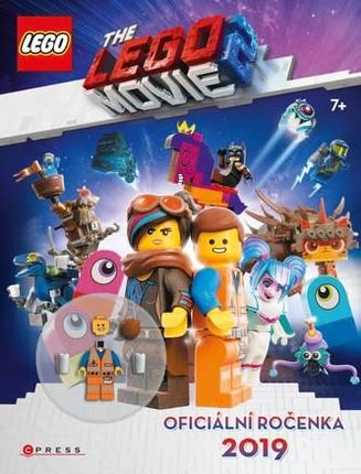 THE LEGO® MOVIE 2™ Oficiální ročenka 2019 kolektiv