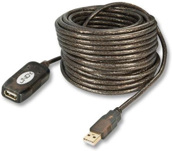 Vista usb. Кабель активный USB A (M) - USB A (F), 10m, DEXP. Активный удлинитель USB, 10м. Активный USB удлинитель. Кабель PWR USB 10м.