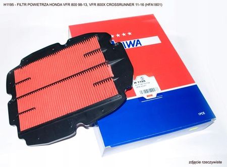 Meiwa Miw Filtr Powietrza Honda Vfr 800 98 P H1195