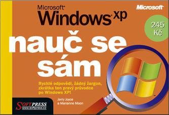 Nauč se sám MS Windows XP Marianne Moon