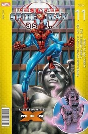 Ultimate Spider-Man a spol. 11 Brian Michael Bendis; Chuck Austen; Mark Bagley