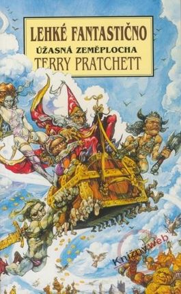 Lehké fantastično Terry Pratchett