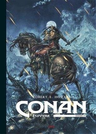 Conan z Cimmerie - Svazek III. Robert Ervin Howard