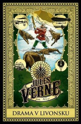 Drama v Livonsku Jules Verne