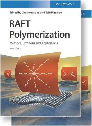 RAFT Polymerization 2 Volumes Moad, Graeme