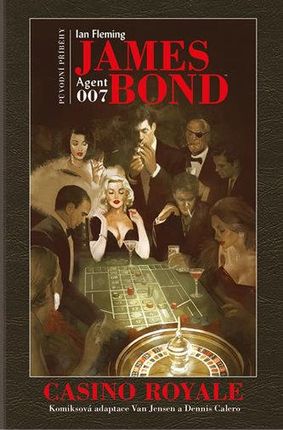 James Bond - Casino Royale Fleming Ian