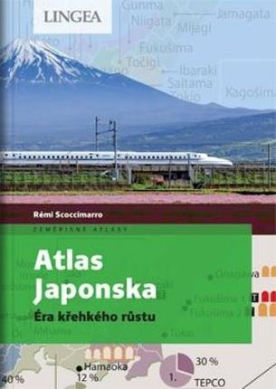 Atlas Japonska autor neuvedený