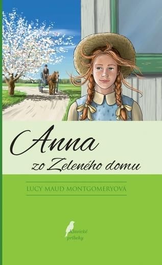 Anna Zo Zelen ho Domu 14 Vydanie Montgomery Lucy Maud Literatura 