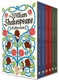 The William Shakespeare Collection William Shakespeare