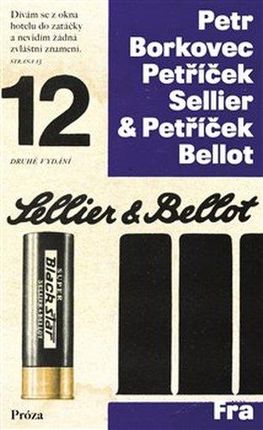Petříček Sellier &amp; Petříček Bellot Petr Borkovec