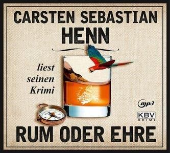 Rum Oder Ehre Carsten Sebastian Henn - Literatura Obcojęzyczna - Ceny I ...